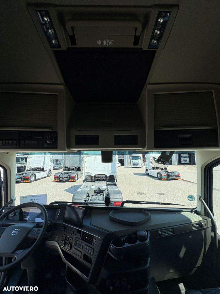 Volvo FH 460 Globetrotter XL - 5