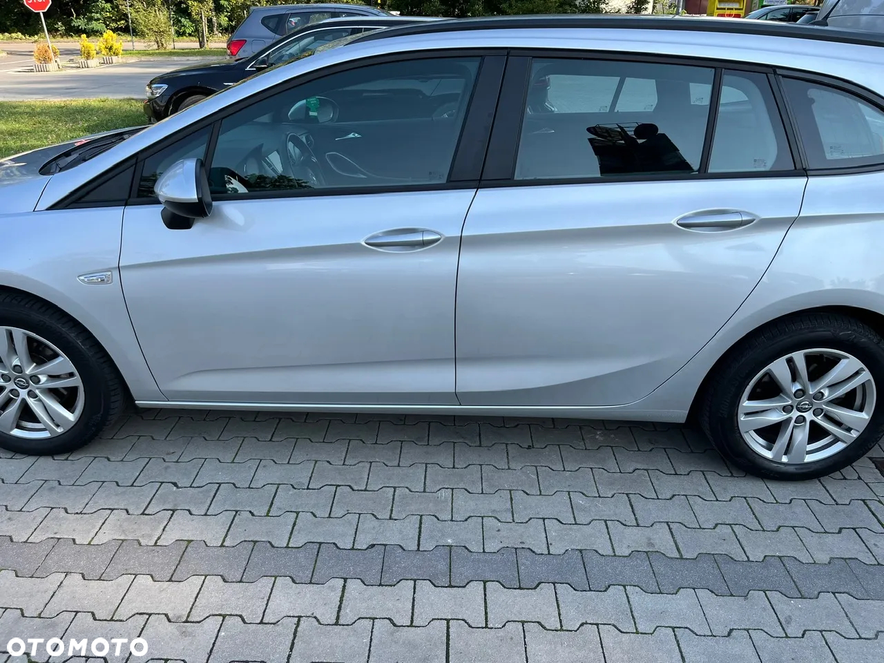 Opel Astra V 1.5 CDTI Edition S&S - 17
