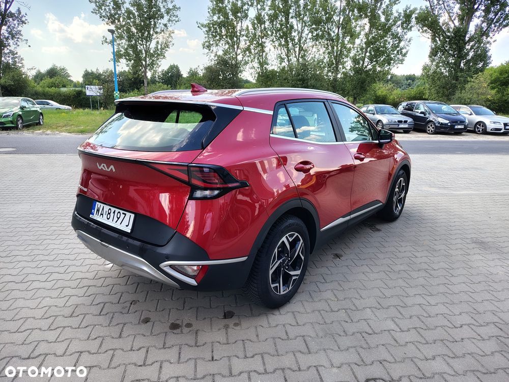 Kia Sportage 1.6 T-GDI M 2WD DCT - 3