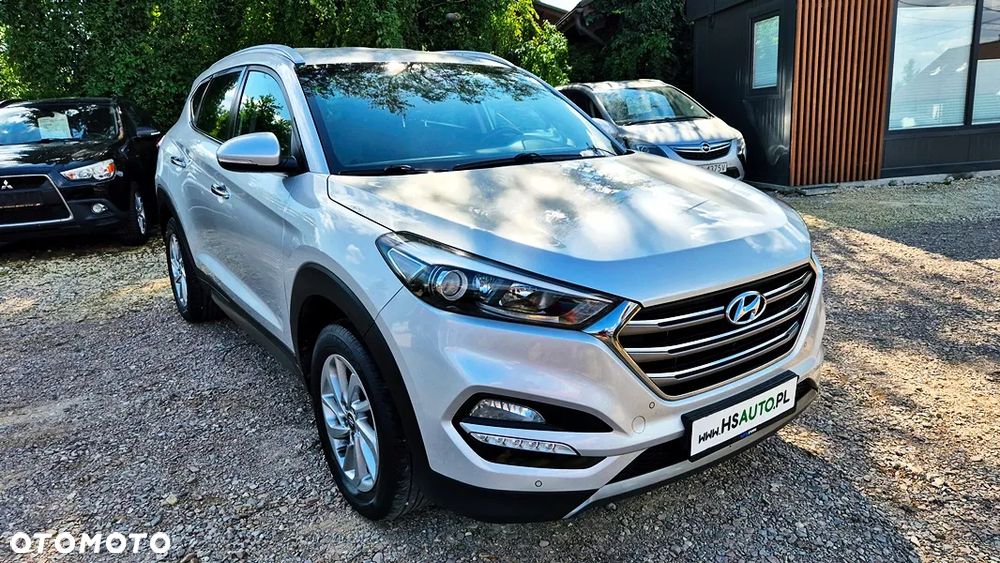 Hyundai Tucson 1.6 GDI BlueDrive GO 2WD - 6
