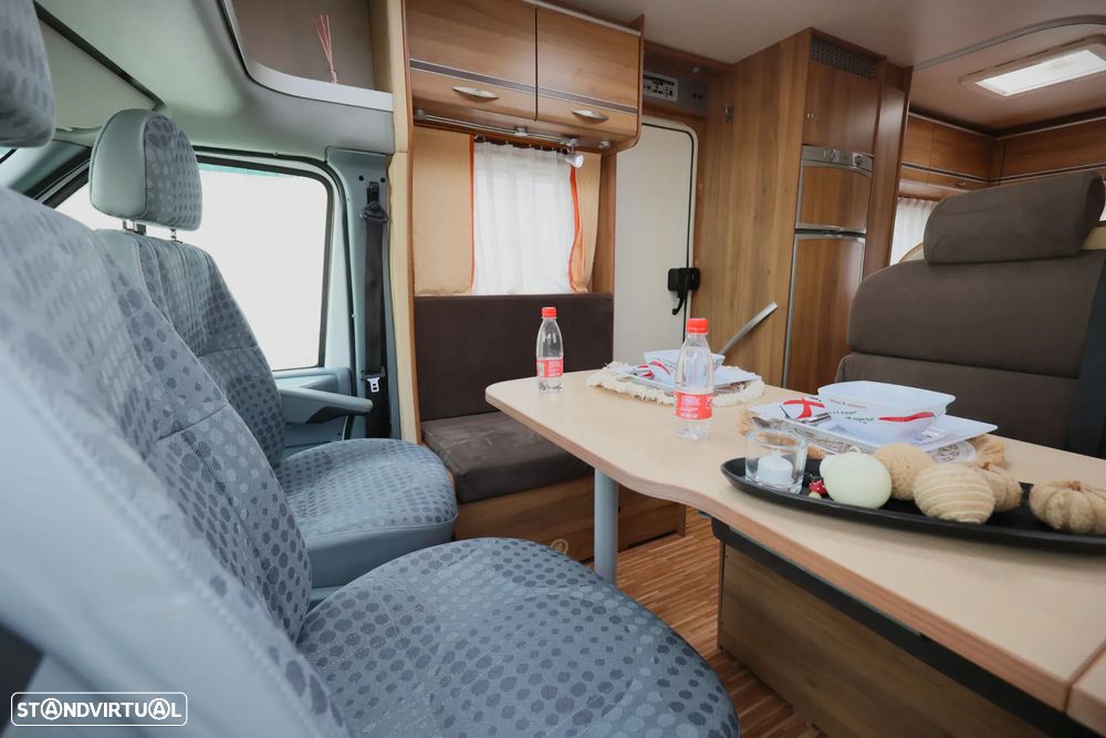 Burstner Nexxo T660 - 13