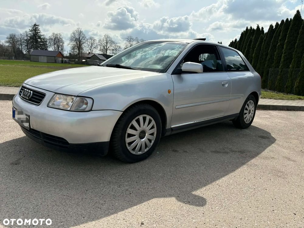 Audi A3 3-drzwiowe - 4