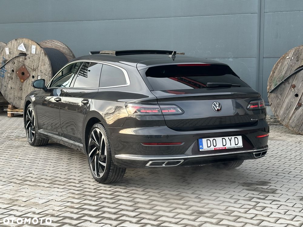 Volkswagen Arteon 2.0 TDI SCR 4Motion DSG R-Line - 5