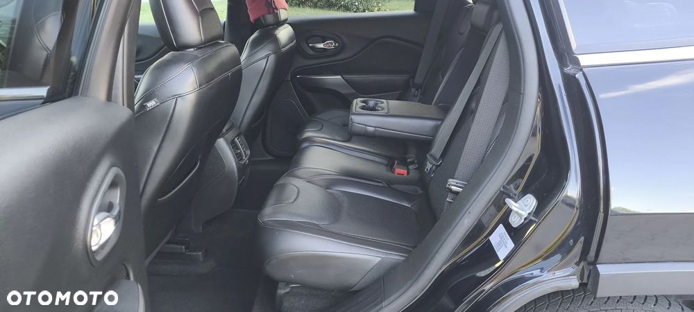 Jeep Cherokee 2.2 MJ II Active Drive I Automatik Limited - 9