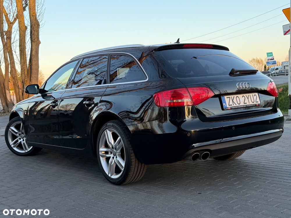 Audi A4 Avant 2.0 TDI Multitronic - 4