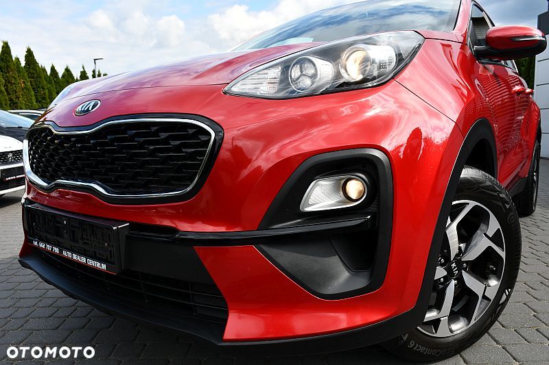 Kia Sportage 1.6 GDI 2WD VISION - 34