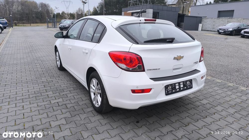 Chevrolet Cruze 1.4 T LTZ - 6