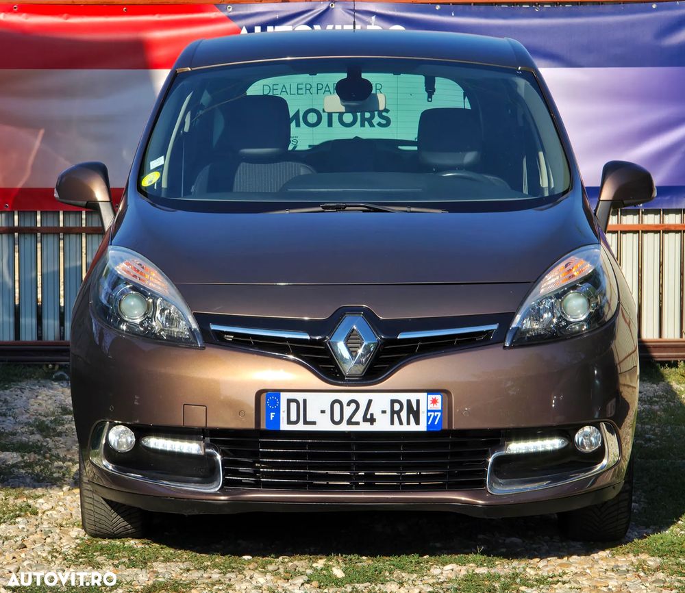 Renault Scenic ENERGY dCi 110 INTENS - 3