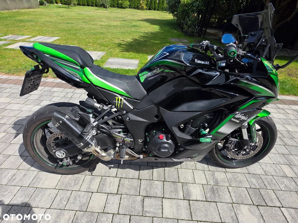Kawasaki Ninja 1000 SX - 4
