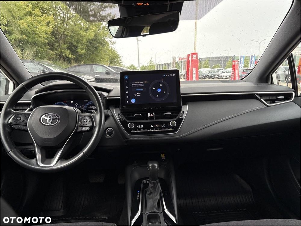 Toyota Corolla 1.8 Hybrid GPF Comfort - 11