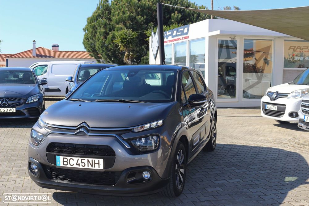 Citroën C3 1.2 PureTech Shine EAT6 - 10