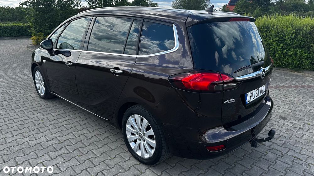 Opel Zafira Tourer 1.4 Turbo Business Innovation - 3