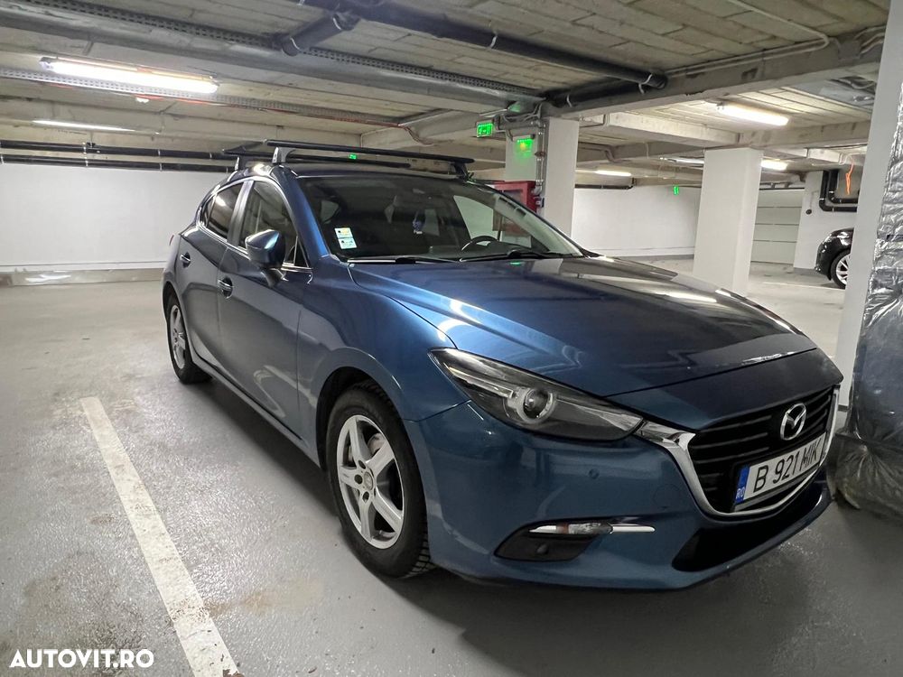 Mazda 3 G165 Revolution - 17