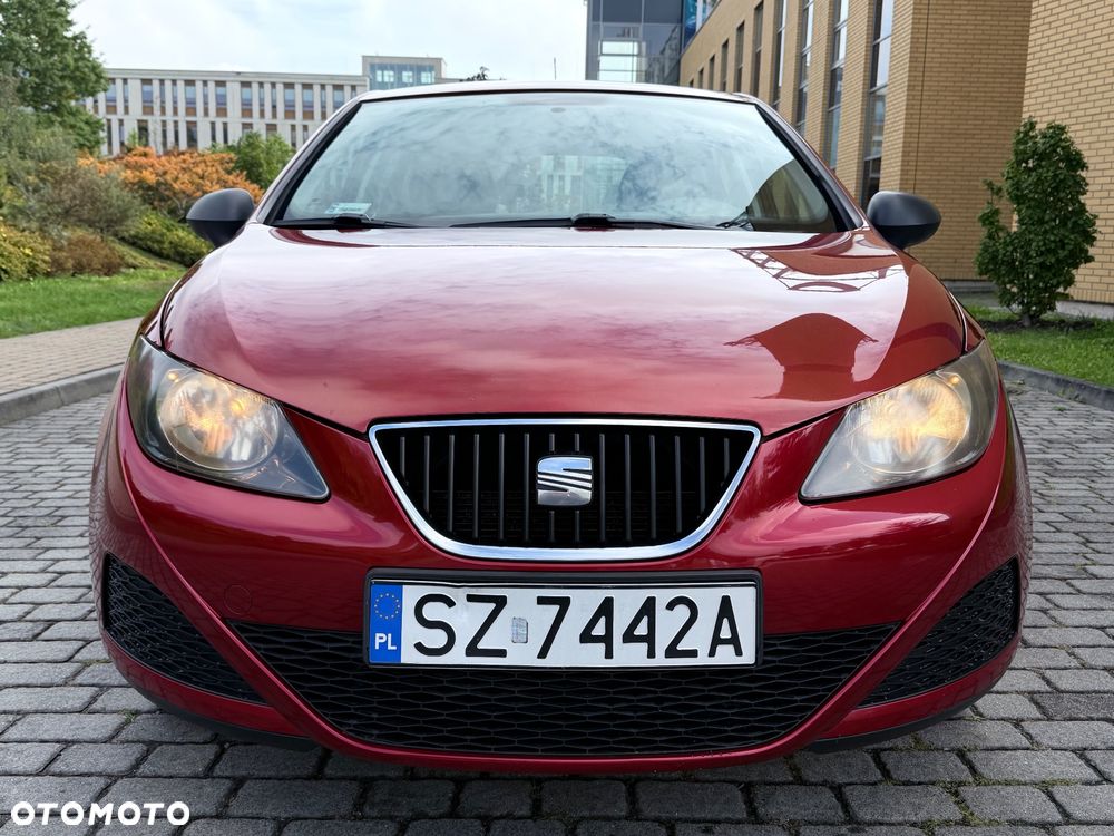 Seat Ibiza 1.2 12V Style - 15