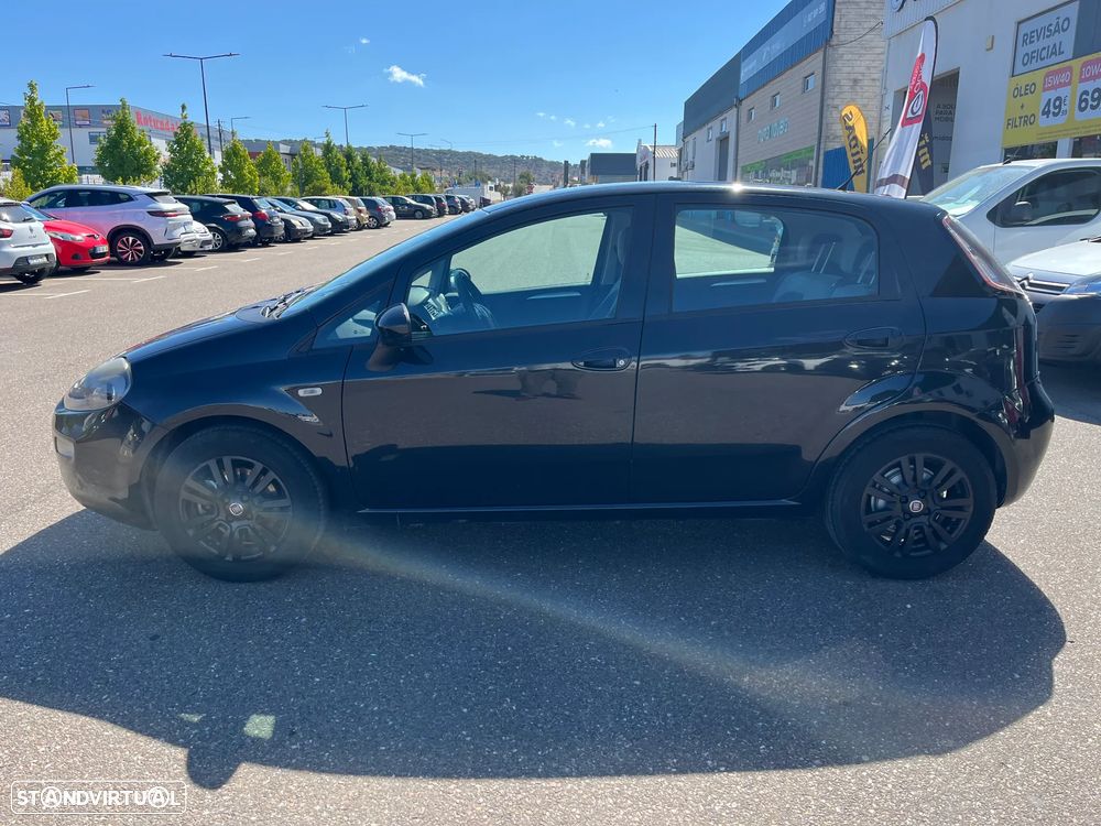 Fiat Punto 1.3 M-jet 4Fleet Working - 2