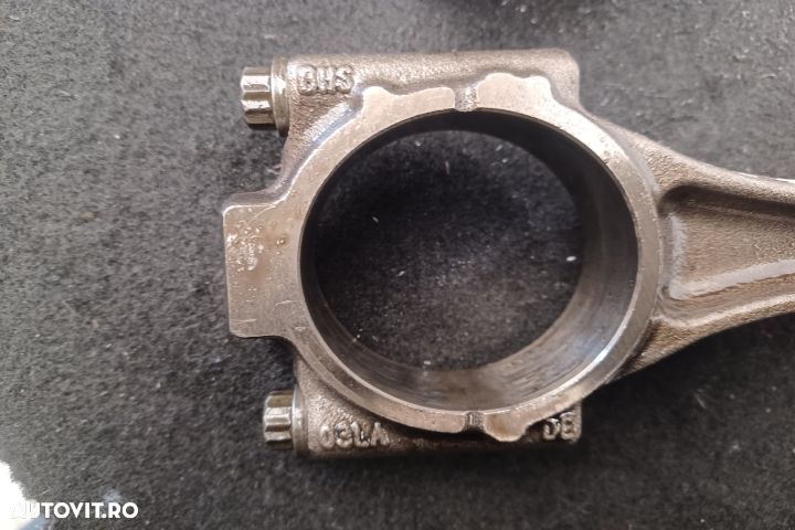 Piston motor 1.6 CAY 1.6 CAY Volkswagen VW Caddy 3 [facelift] [2010 - - 7