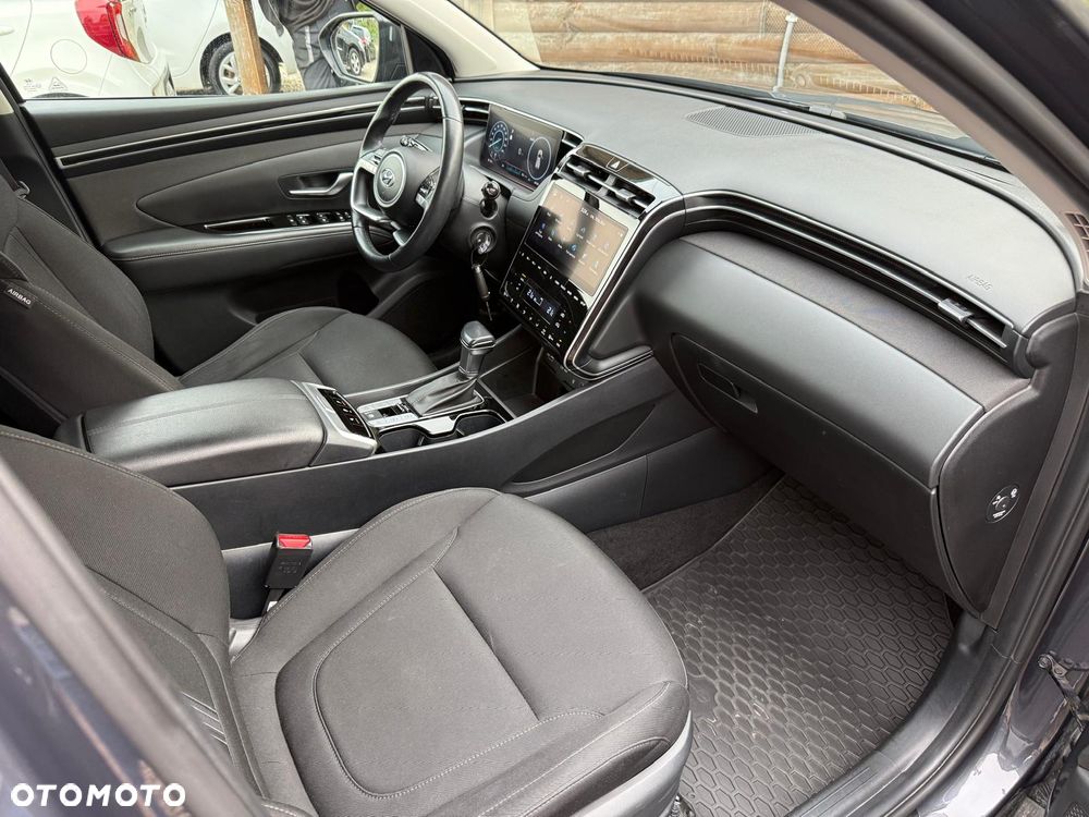 Hyundai Tucson 1.6 T-GDi 48V Executive 2WD DCT - 23