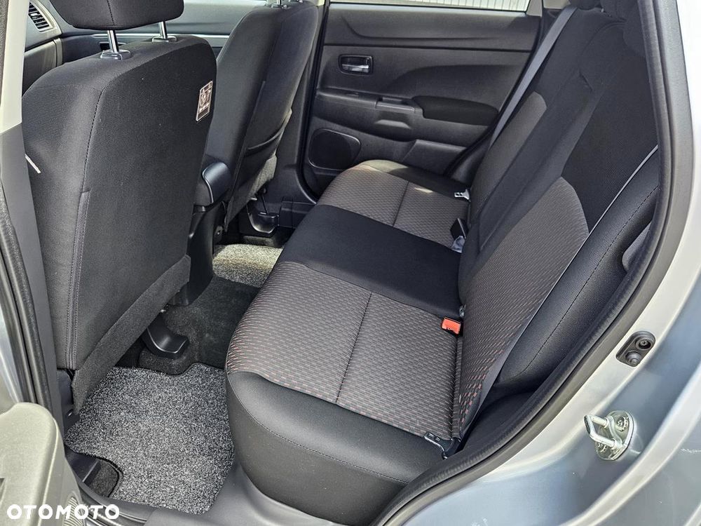 Mitsubishi ASX 1.6 DID Invite - 23