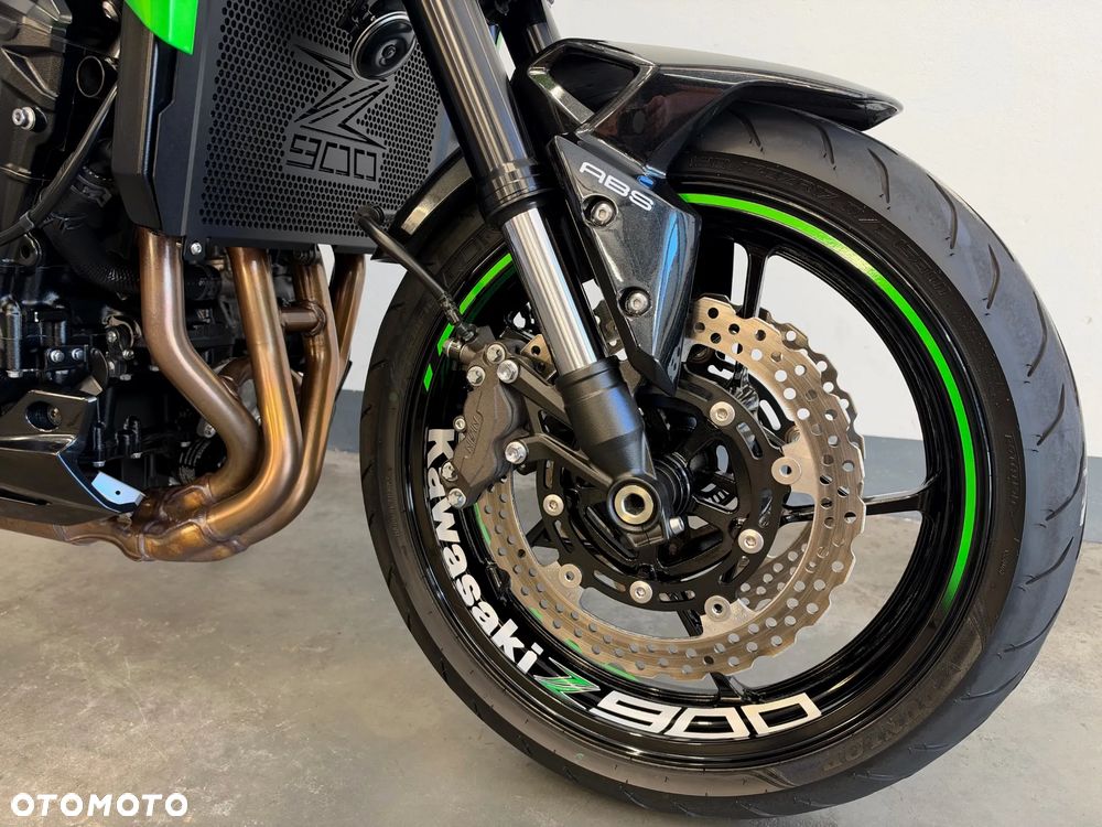 Kawasaki Z 900 - 18