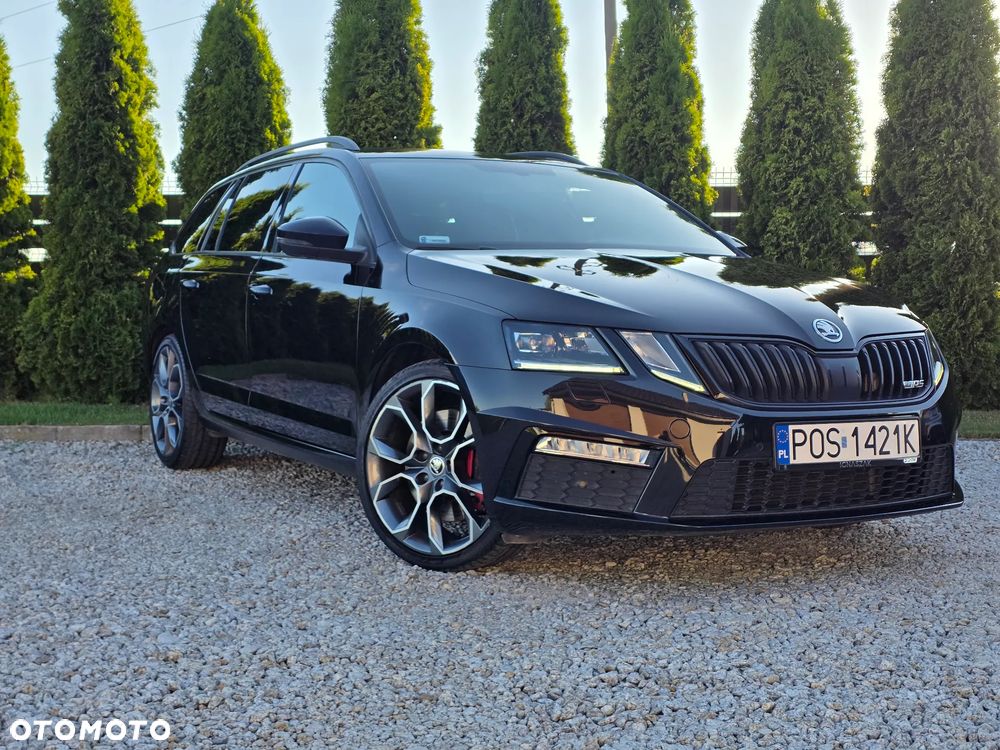 Skoda Octavia 2.0 TSI RS 245 DSG - 3