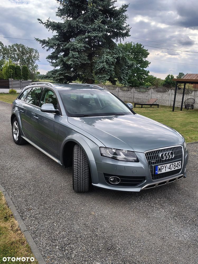 Audi A4 Allroad 2.0 TFSI Quattro S tronic - 14