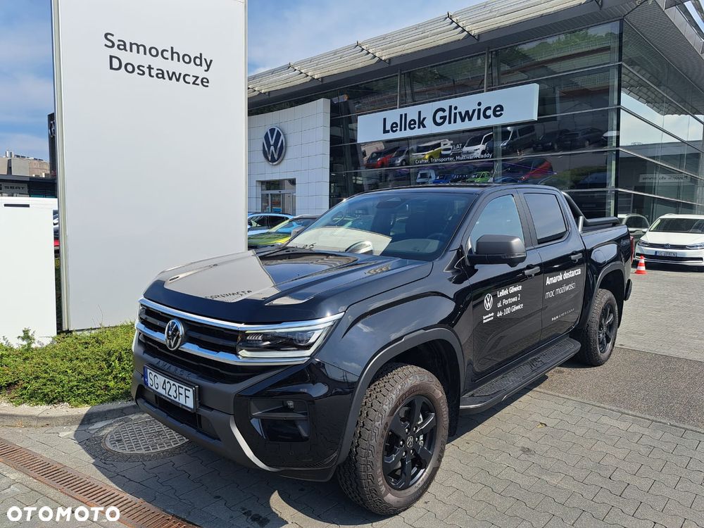 Volkswagen Amarok 3.0 V6 TDi 4MOTION PanAmericana - 3