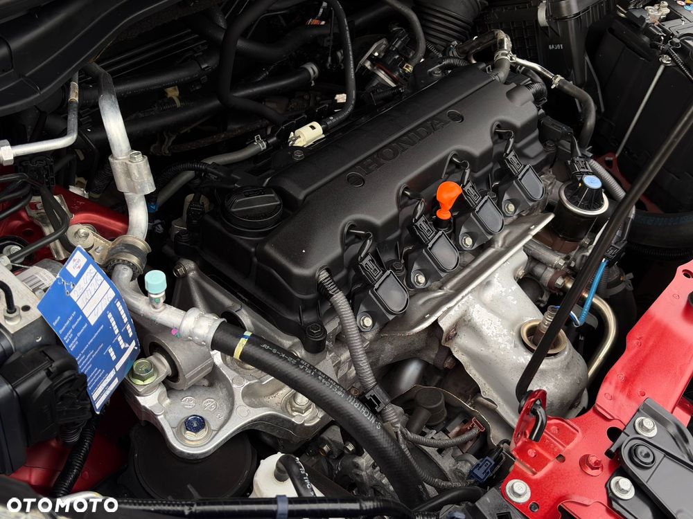 Honda CR-V 2.0i-VTEC 2WD Elegance - 36