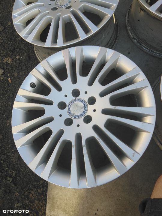 Felgi Mercedes-Benz OE 7.5" x 18" 5x112 ET 56 - 7