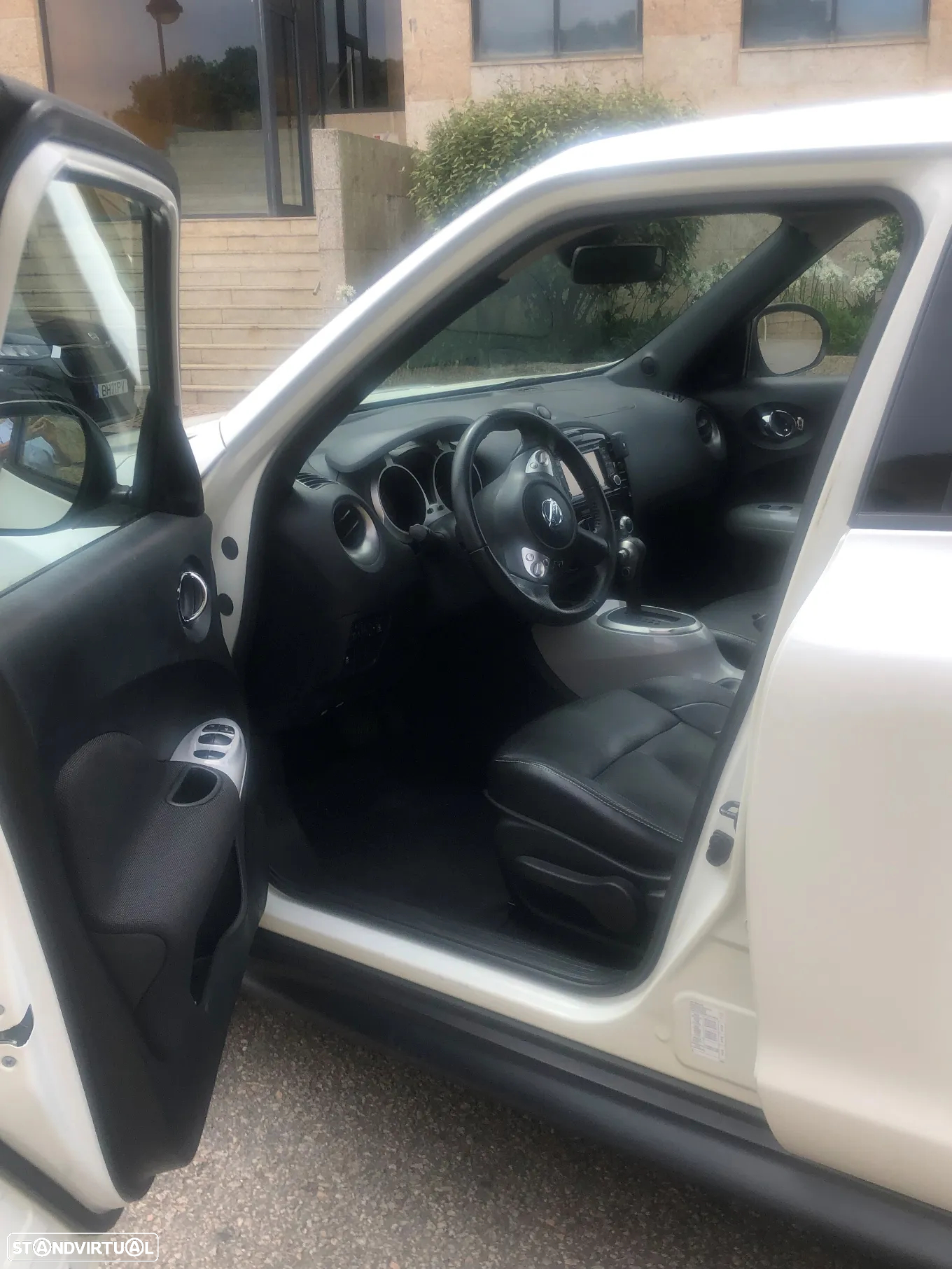 Nissan Juke - 8