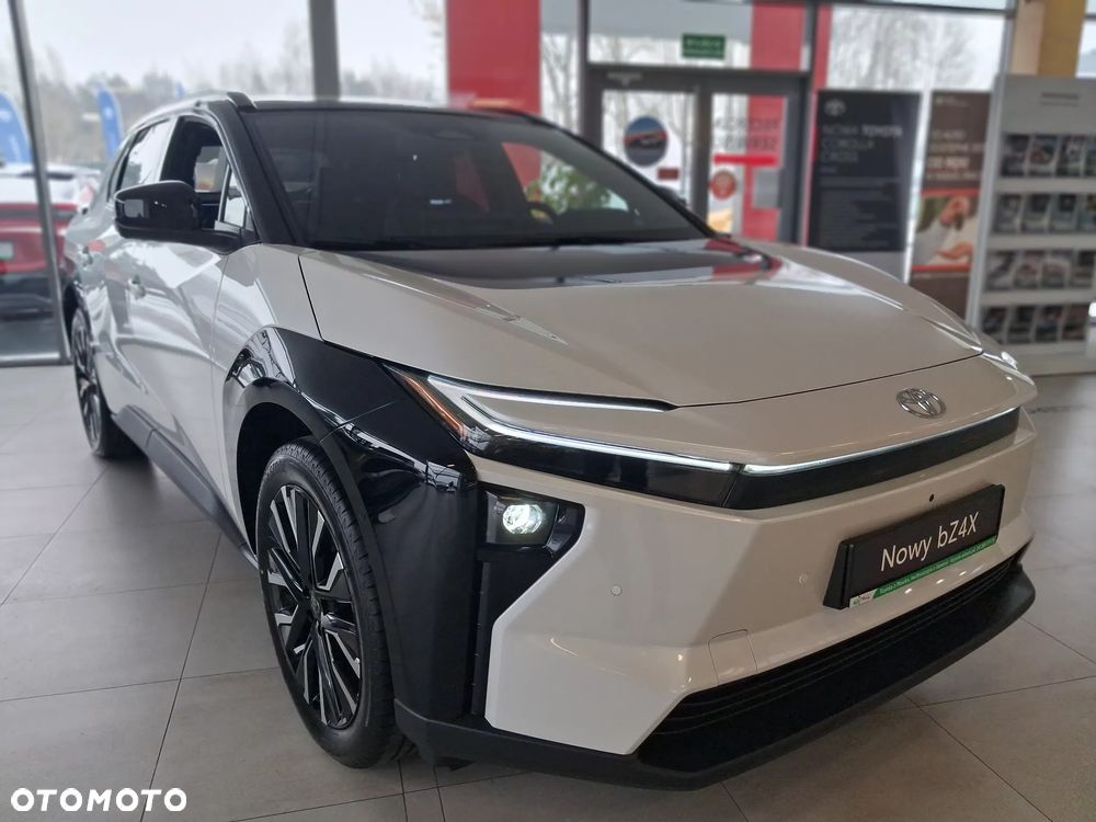 Toyota bZ4X 73.1kWh 4x4 Executive - 8