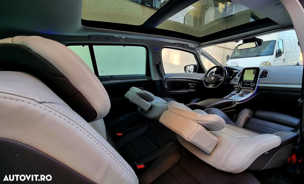 Renault Espace Energy dCi 160 EDC Initiale Paris - 21