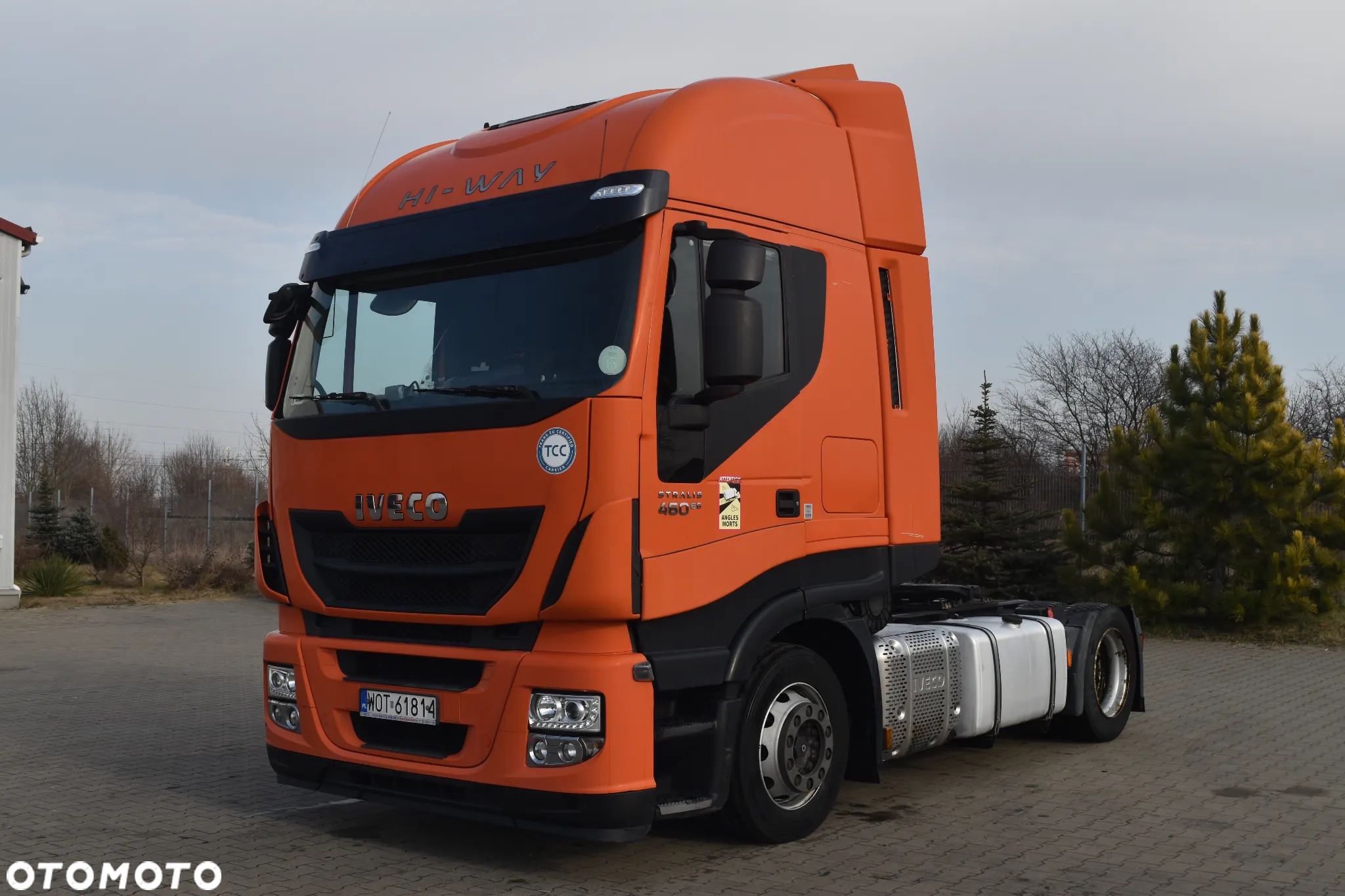 Iveco Stralis 460 - 1