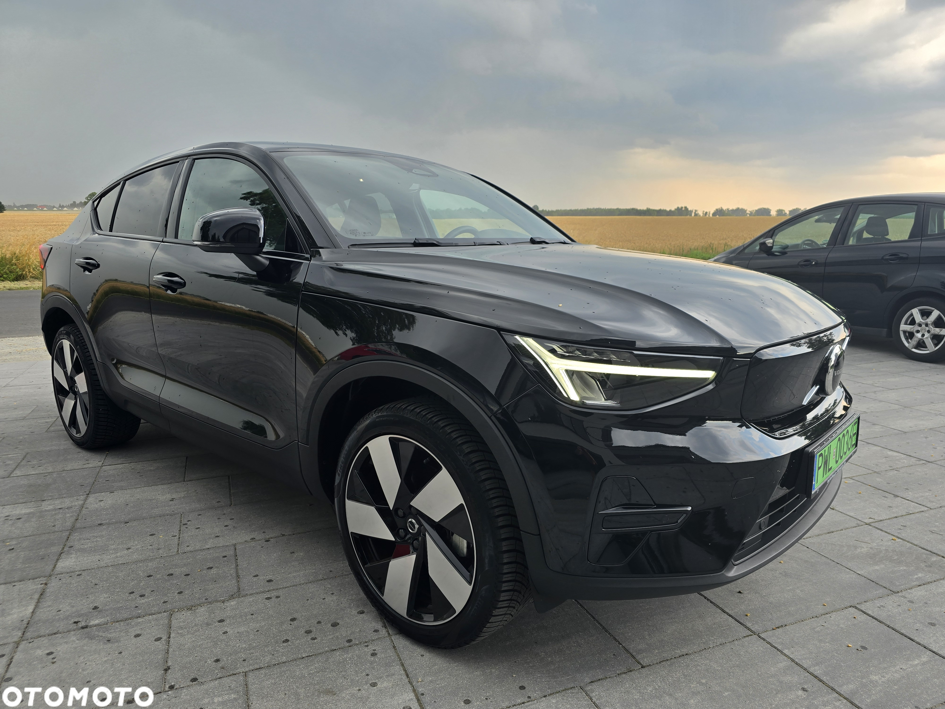 Volvo C40 - 10