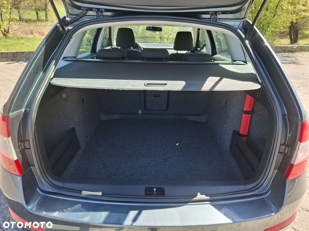Skoda Octavia - 11