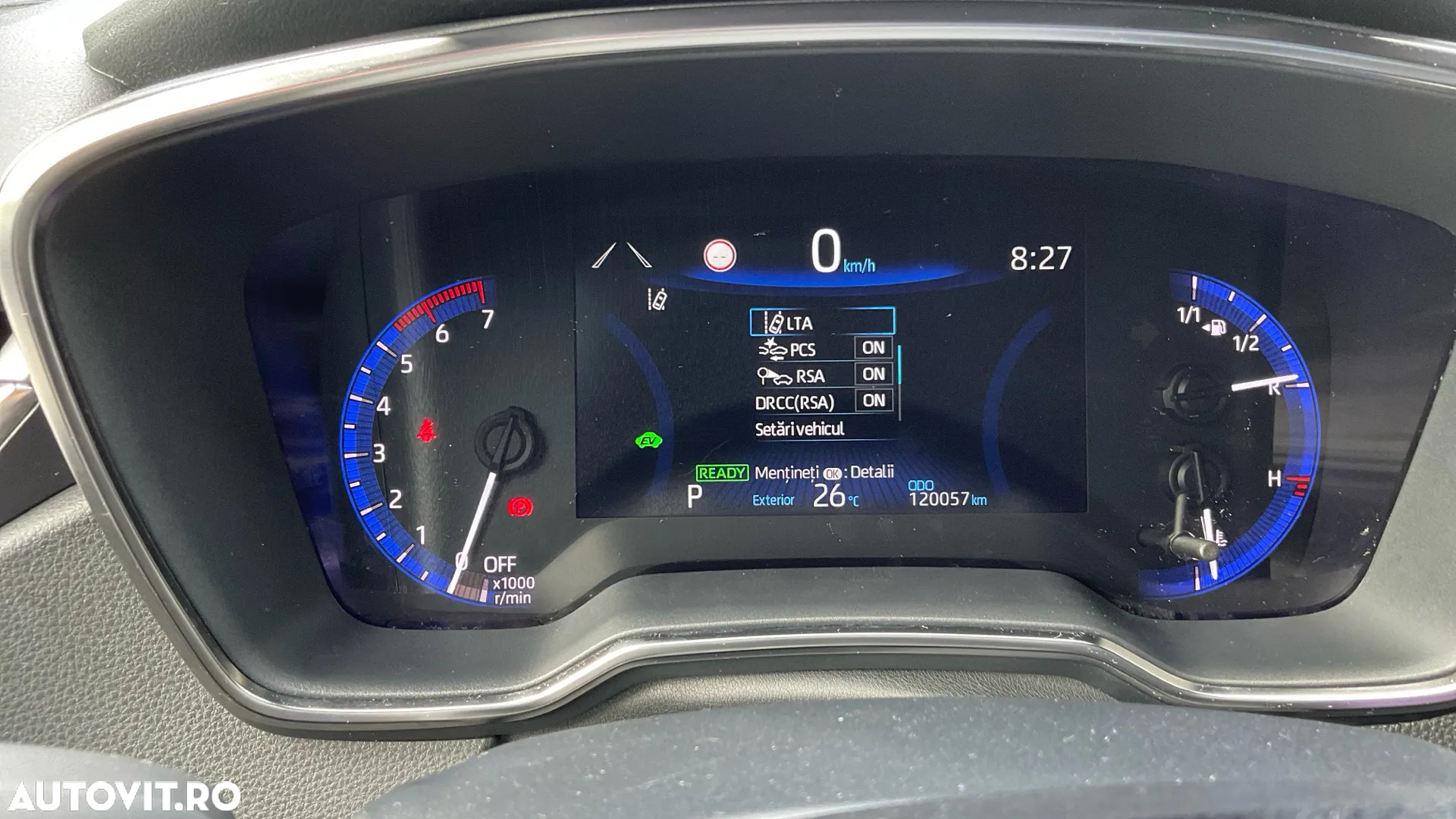 Toyota Corolla 1.8 HSD TS Dynamic - 8