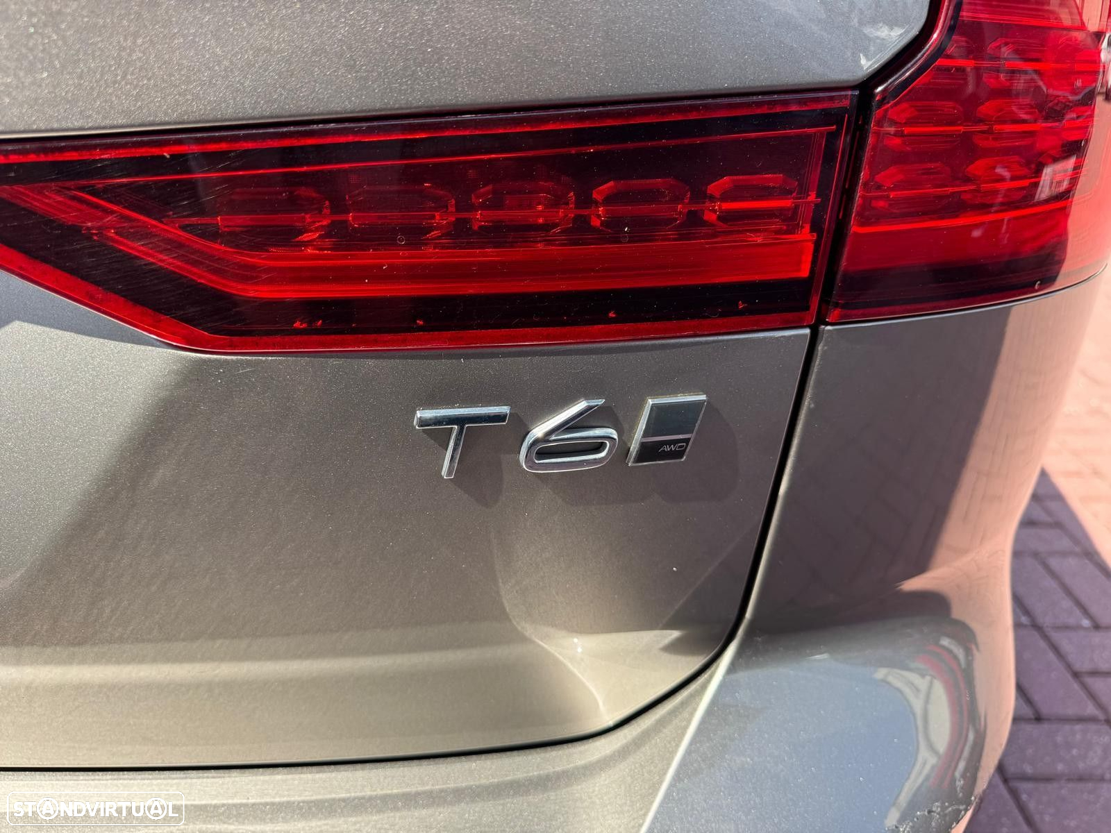 Volvo V60 2.0 T6 AWD TE Inscription - 10