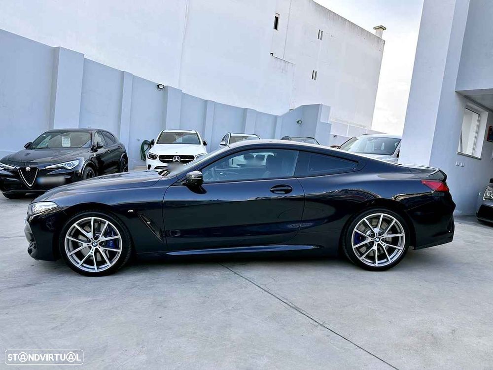 BMW M850i xDrive - 7