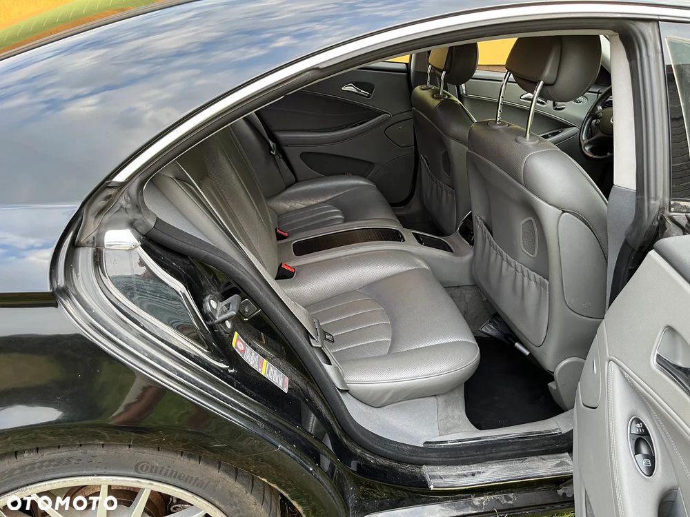 Mercedes-Benz CLS 350 7G-TRONIC - 9