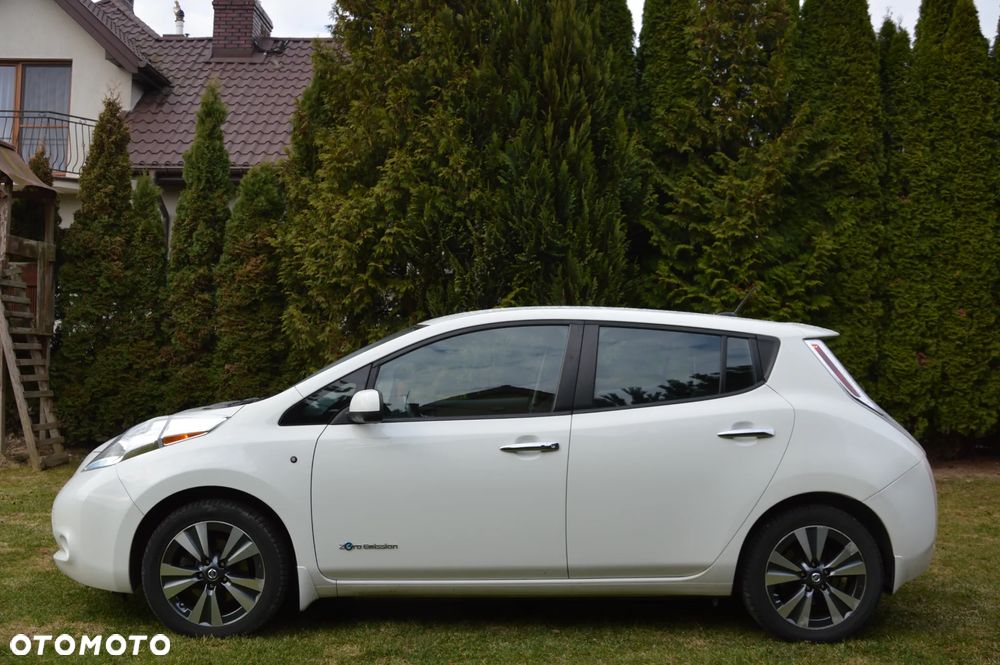 Nissan Leaf 30 kWh (mit Batterie) Acenta - 4