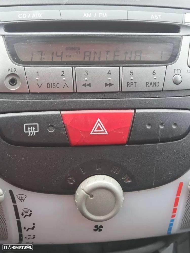 Citroën C1 1.0 Attraction - 7