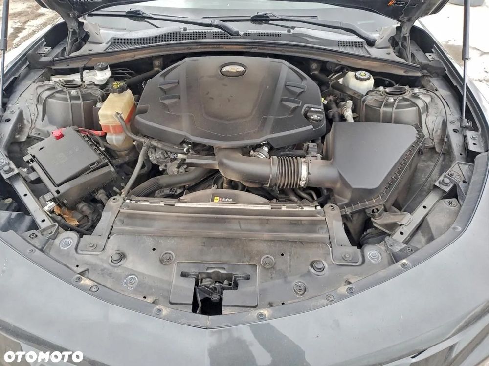 Chevrolet Camaro 3.6 V6 Coupe 2LT - 10