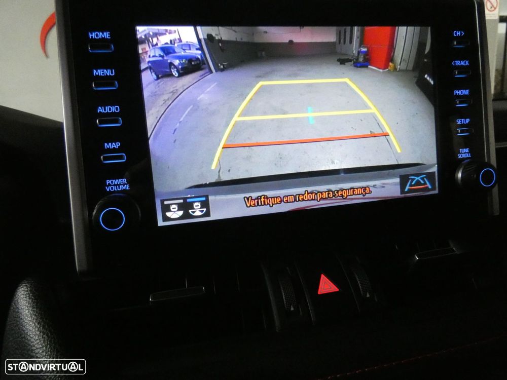 Toyota RAV4 2.5 HDF Plug-in Square Co.AWD-i - 22