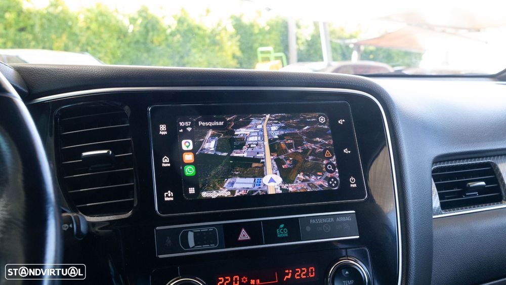Mitsubishi Outlander 2.4 Instyle - 10