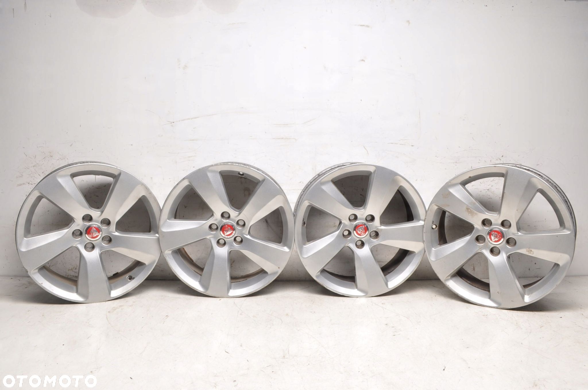 JAGUAR XF XF250 FELGI ALUMINIOWE R18" 8J 5X108 ET45 GX63-1007-DA - 1