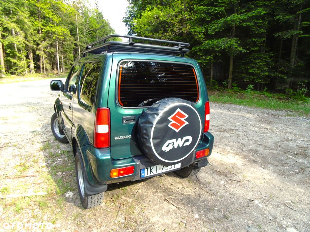 Suzuki Jimny 1.3 JLX / Comfort - 16