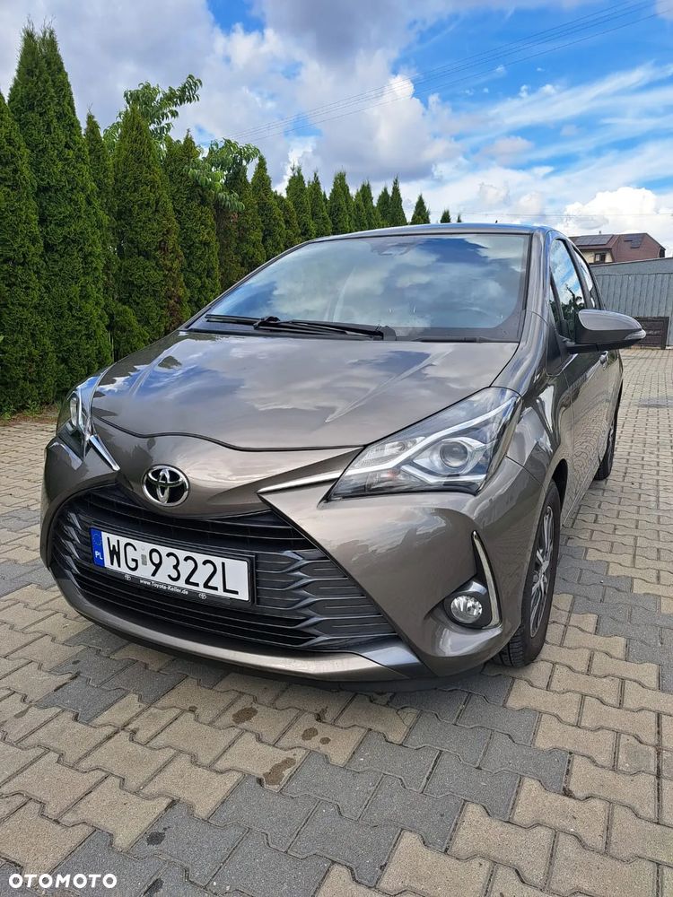Toyota Yaris 1.5 20th Anniversary - 1