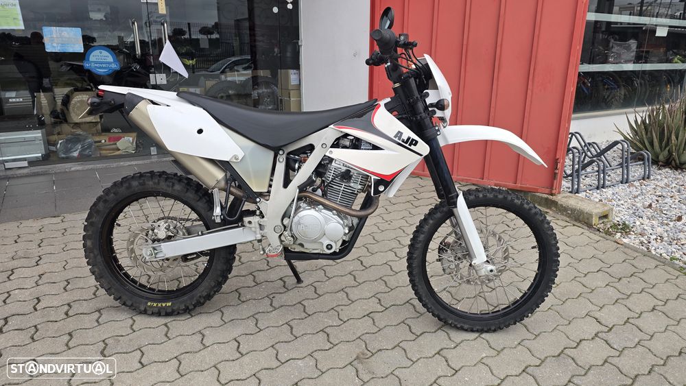 AJP PR3 125 Enduro - 2