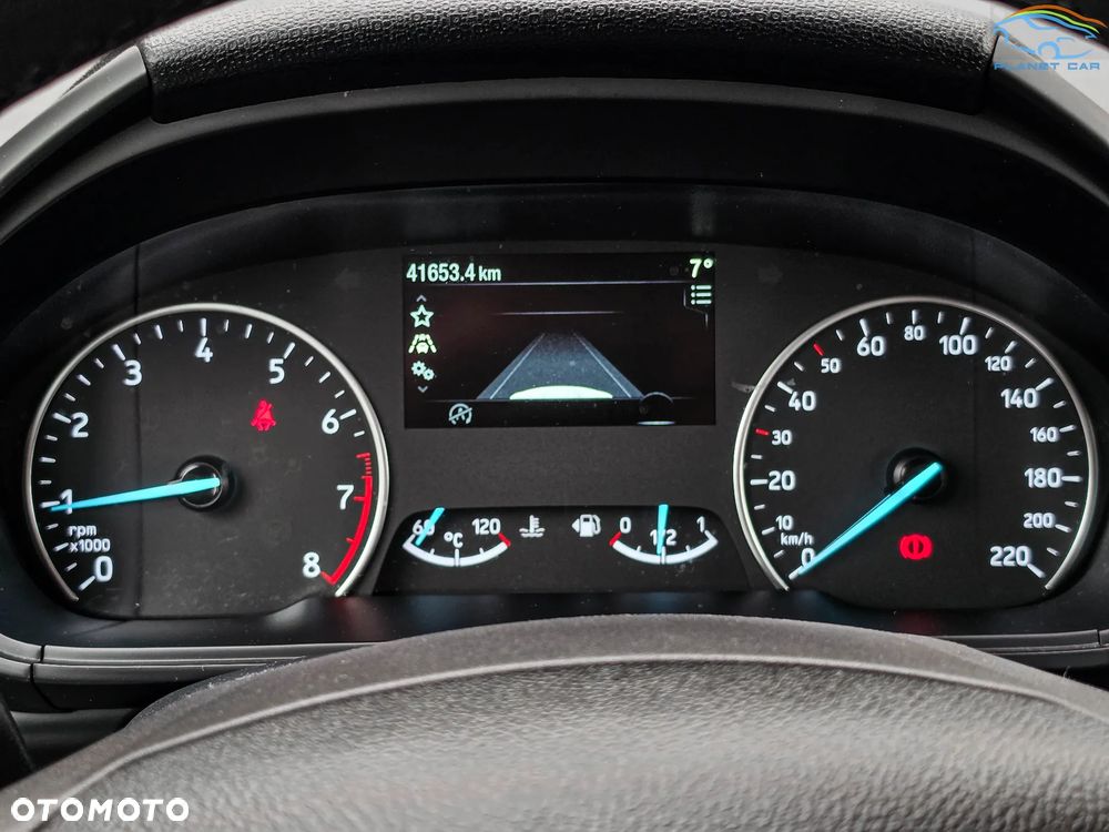 Ford EcoSport 1.0 EcoBoost COOL&CONNECT - 26