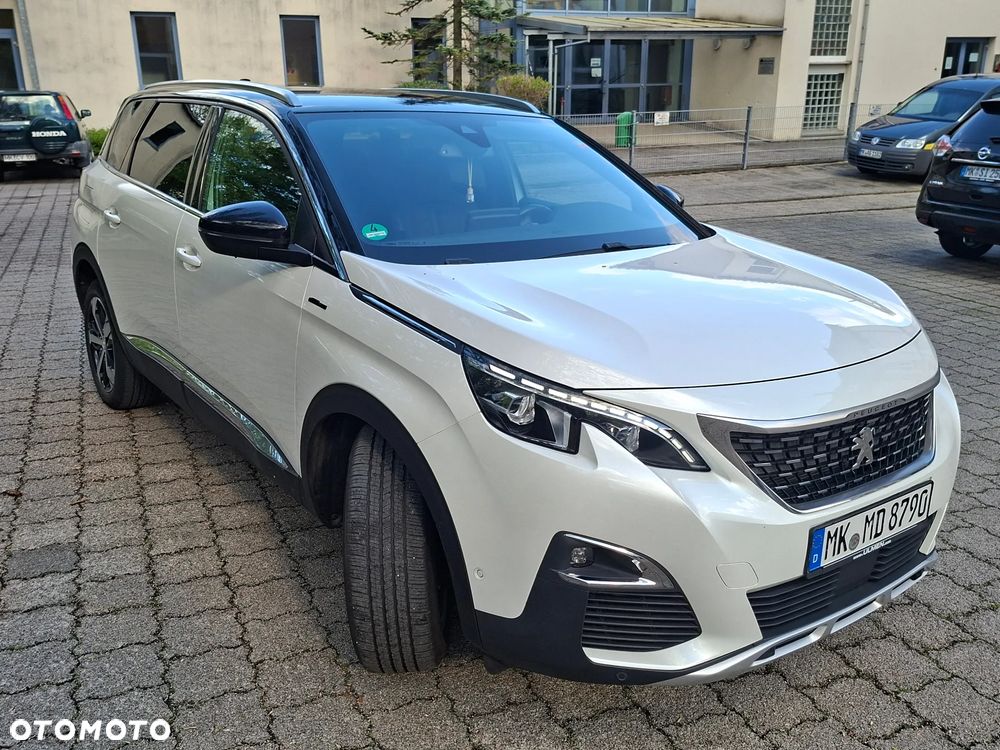Peugeot 5008 - 4