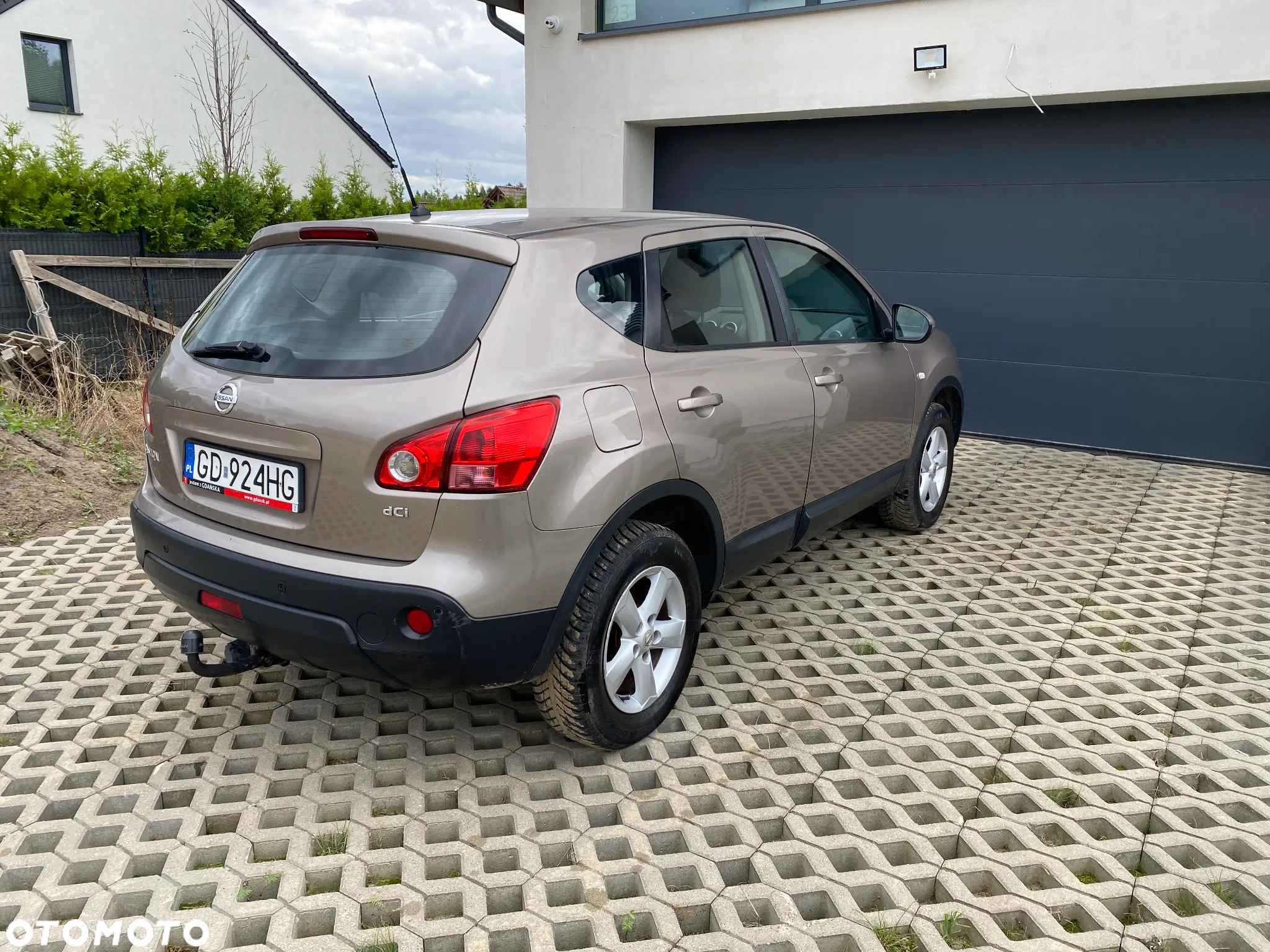 Nissan Qashqai 1.5 dCi Acenta - 7